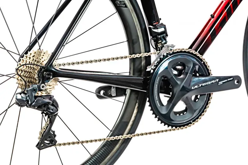 2020 Giant TCR Advanced Pro 0 Carbon 
