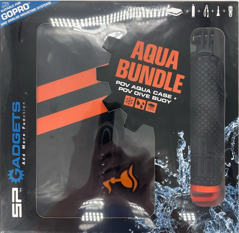 SP Gadgets Aqua Bundle