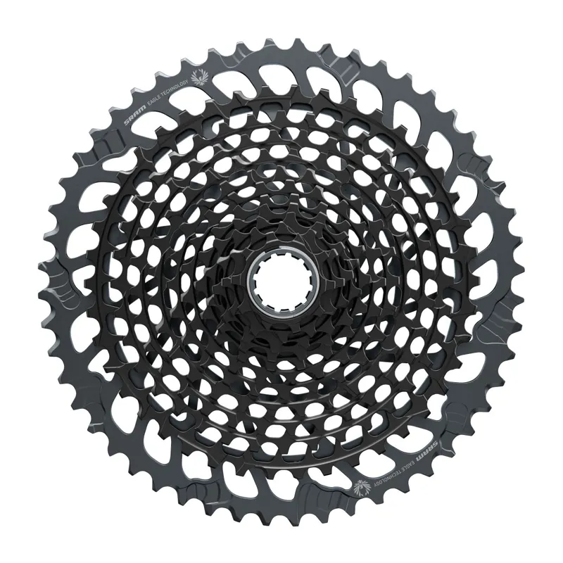 Sram Cassette Xg-1295 Eagle 10-52 12 Speed: 10- 52t BLACK 10-52t