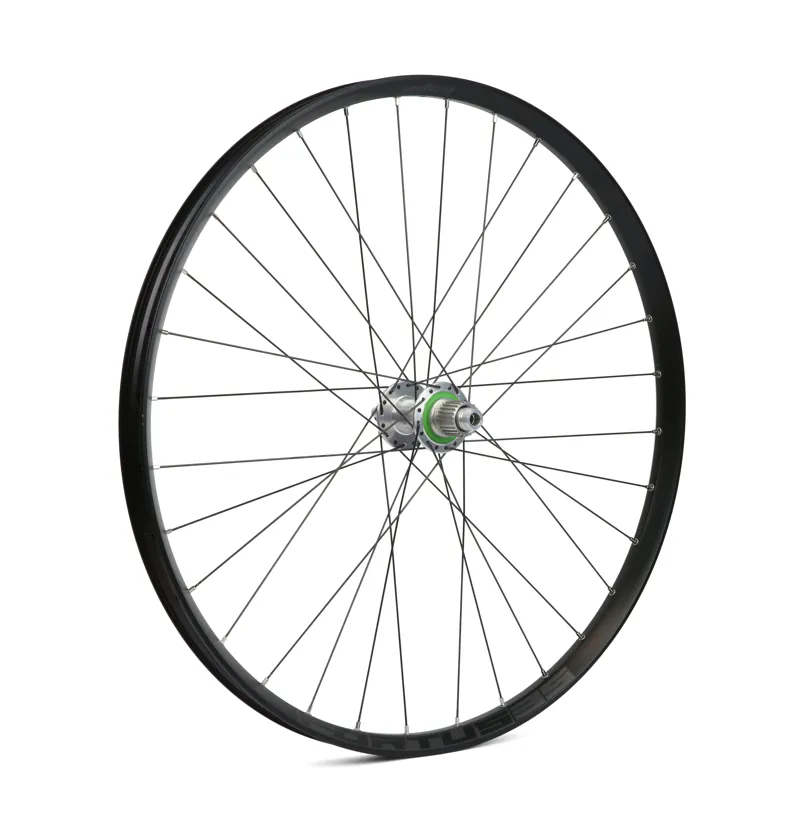 Rear 29ER Fortus 35W-Pro4-Silver-148mm-