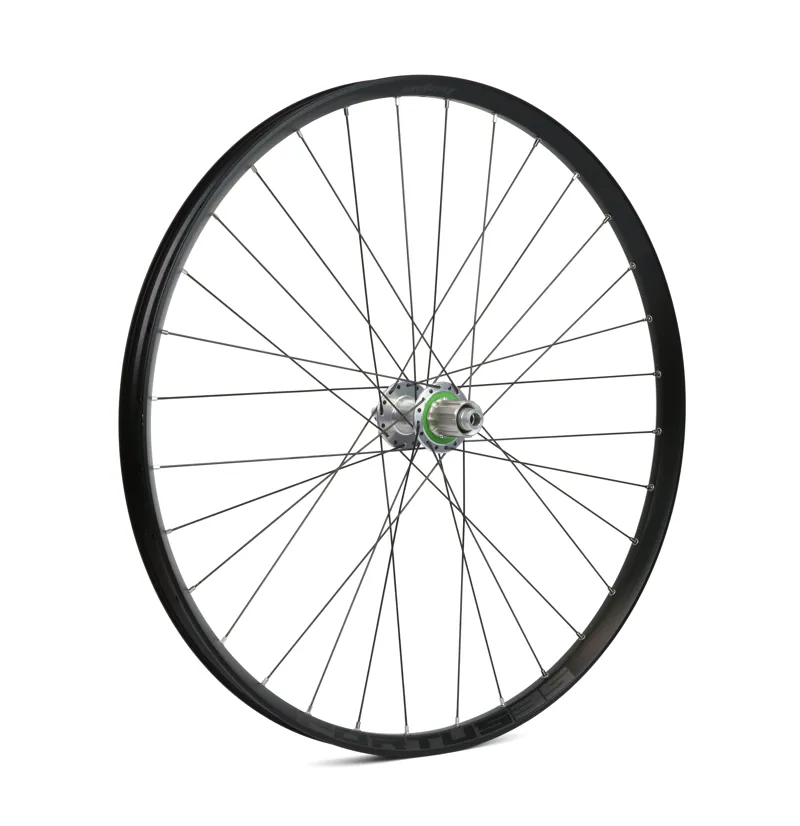 Rear 29ER Fortus 35W-Pro4-Silver-148mm--1