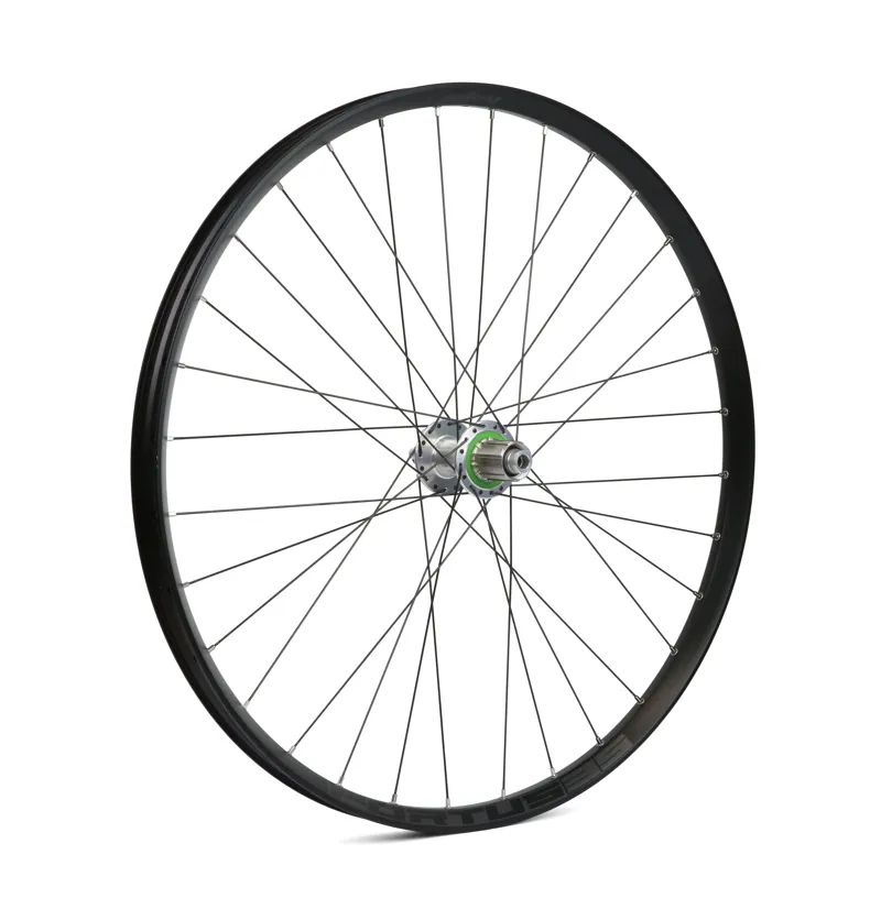 Rear 29ER Fortus 35W-Pro4-Silver-148mm--2