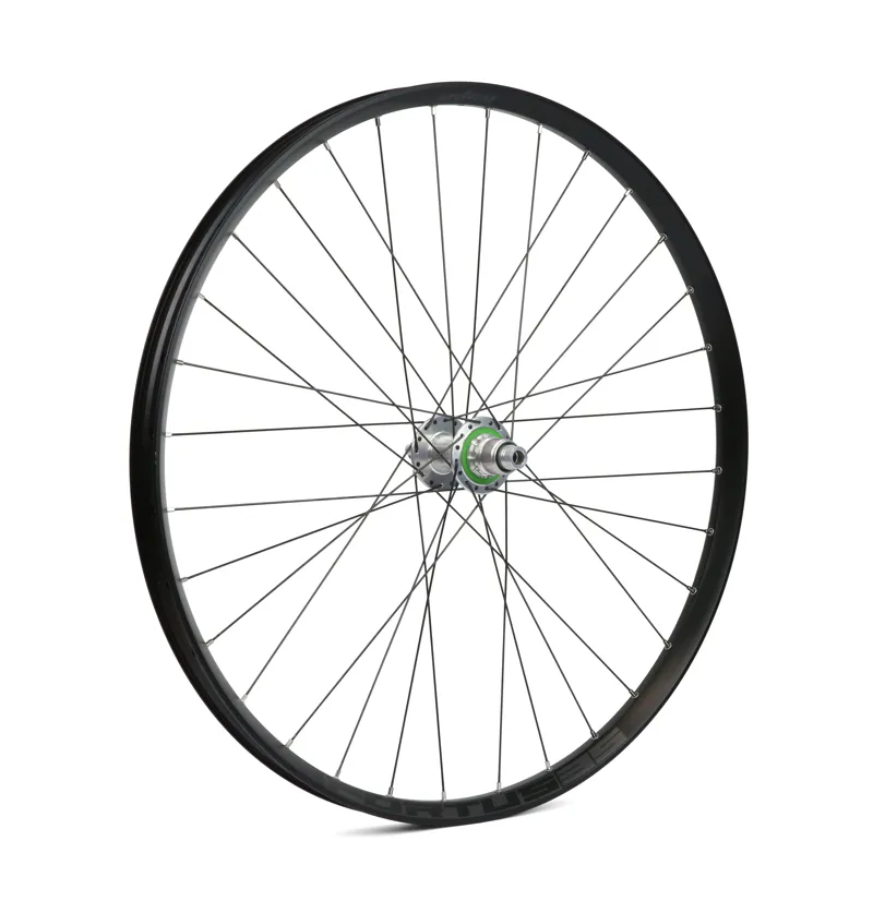 Rear 29ER Fortus 35W-Pro4-Silver-148mm--3