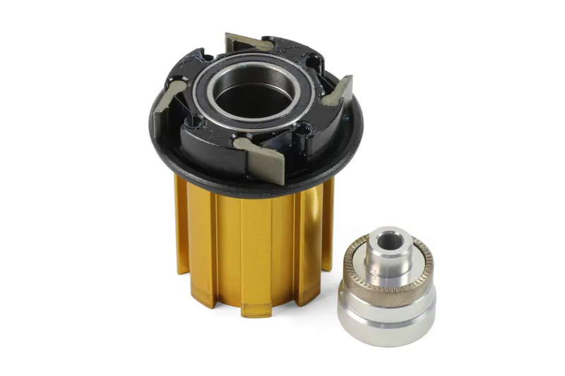 Aluminium Rotor Body Shimano 8/ 9 pro 2-3