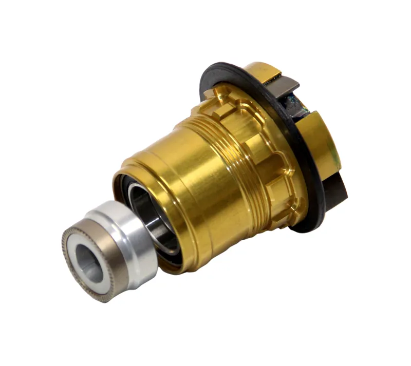 Aluminium Rotor Body Shimano 8/ 9 pro 2-6