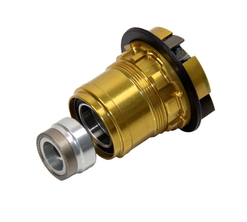 Aluminium Rotor Body Shimano 8/ 9 pro 2-7