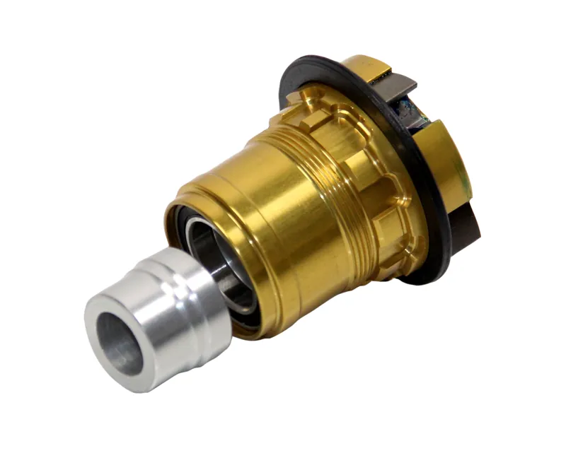 Aluminium Rotor Body Shimano 8/ 9 pro 2-8