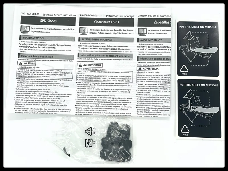 Shimano ME2 Women's Off-Road Shoe EU 40 Grey/Magenta-3