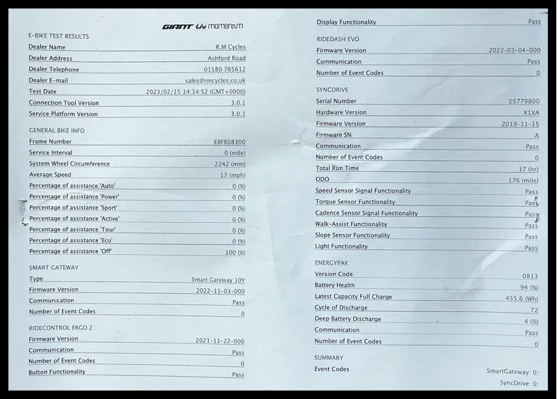 Liv Amiti-E+ 2 25km/h Medium Rosewood-10