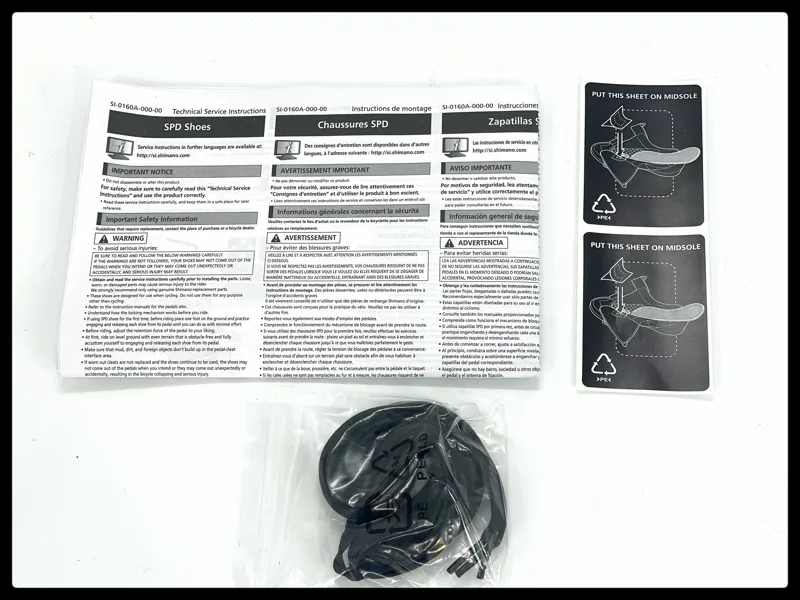 Shimano XC5 Women's Cyclocross Shoe EU 40 Grey/Magenta-3