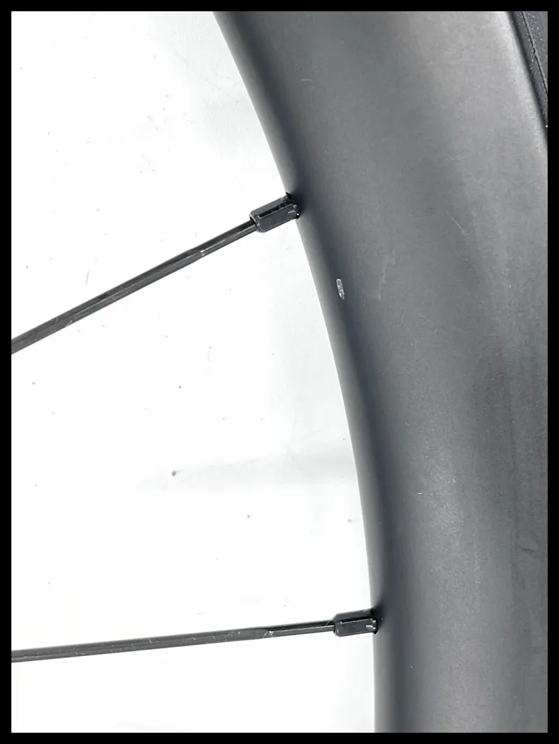 Vel 3850 RL Carbon Tubeless CL Disc Wheelset Shimano FH-6