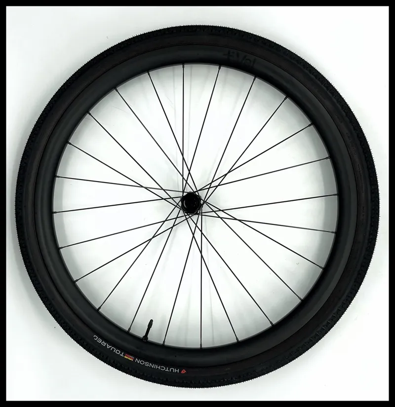 Vel 30 GRSL Carbon Tubeless CL Disc Wheelset 27.5 Shimano FH-1