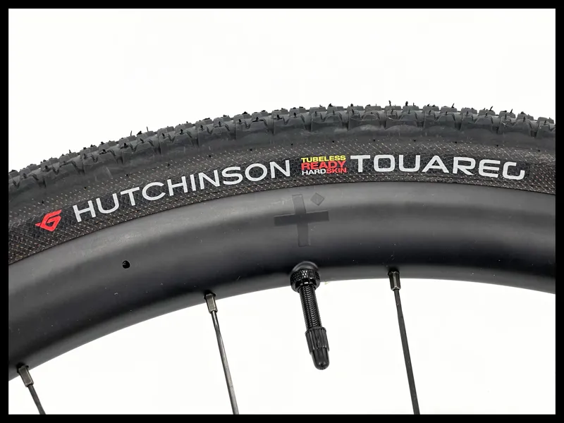 Vel 30 GRSL Carbon Tubeless CL Disc Wheelset 27.5 Shimano FH-3