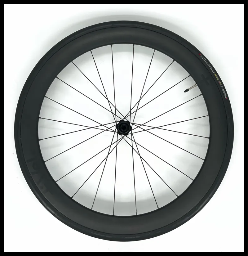 Vel 3850 RSL Carbon Tubeless CL Disc Wheelset Shimano FH-1
