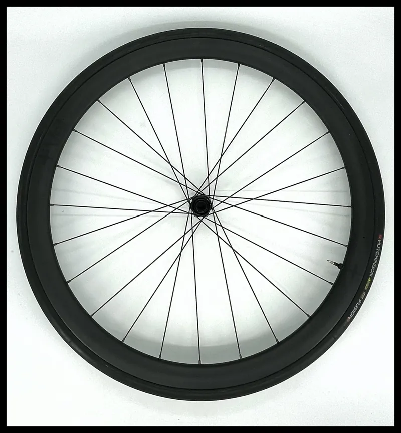 Vel 3850 RSL Carbon Tubeless CL Disc Wheelset Shimano FH-2