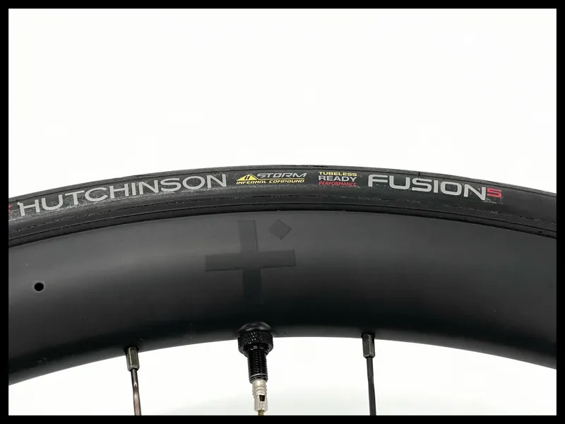 Vel 3850 RSL Carbon Tubeless CL Disc Wheelset Shimano FH-6