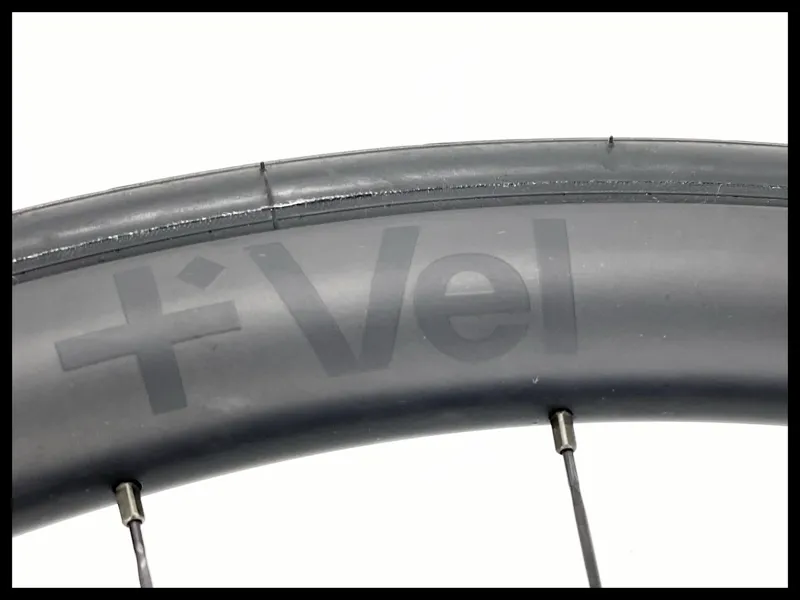 Vel 3850 RSL Carbon Tubeless CL Disc Wheelset Shimano FH-7