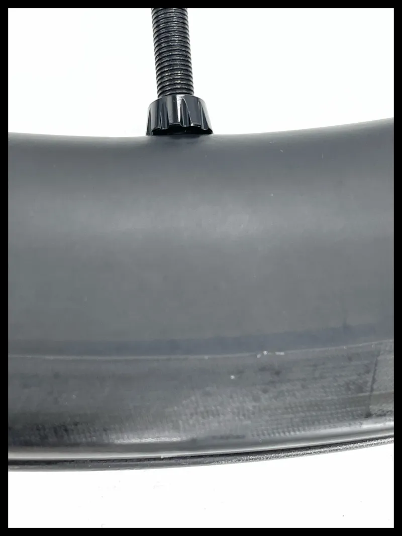 Knight 50 TLA Carbon Carbon Tubeless Rim QR Wheelset-4