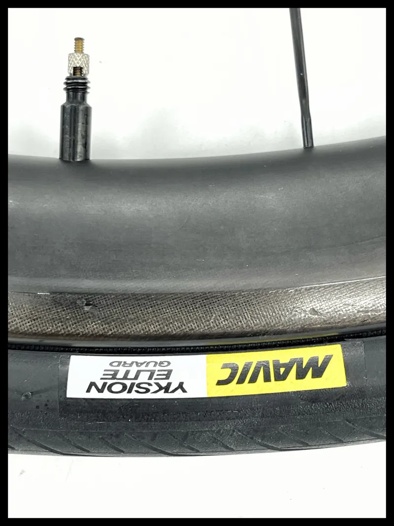 Knight Composites 35 Clincher R45 Wheels Chris King Hubs Rim QR Shimano FH-5