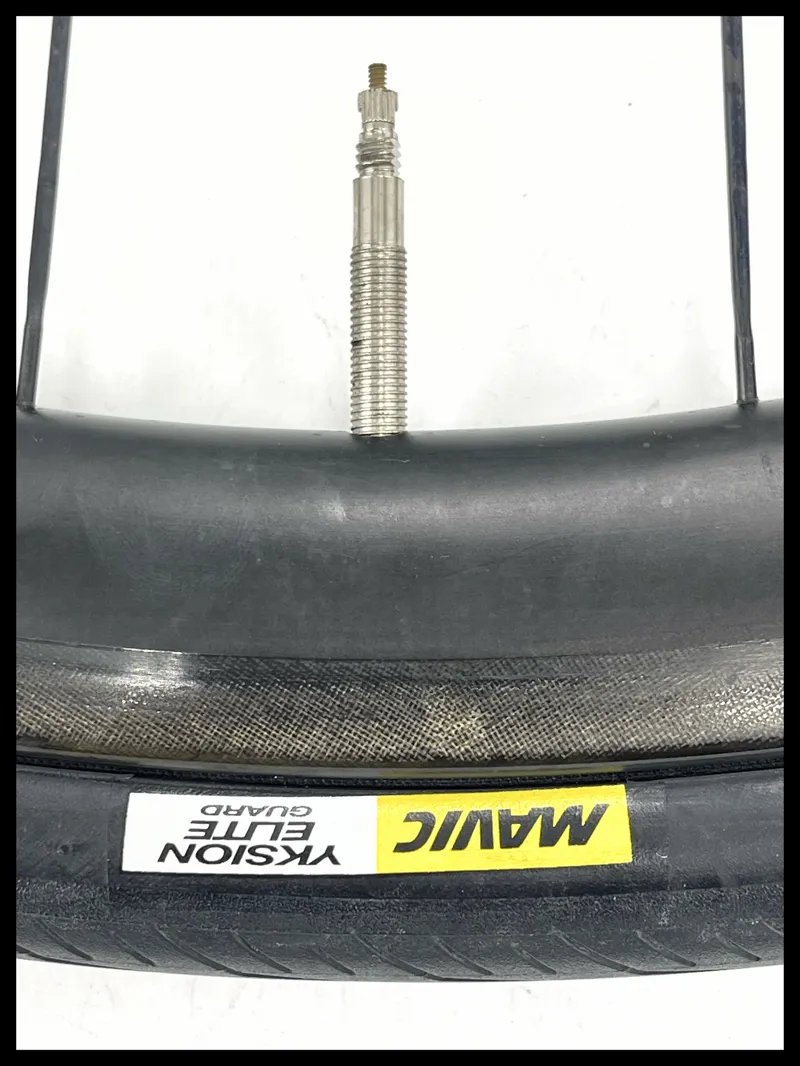 Knight Composites 35 Clincher R45 Wheels Chris King Hubs Rim QR Shimano FH-8