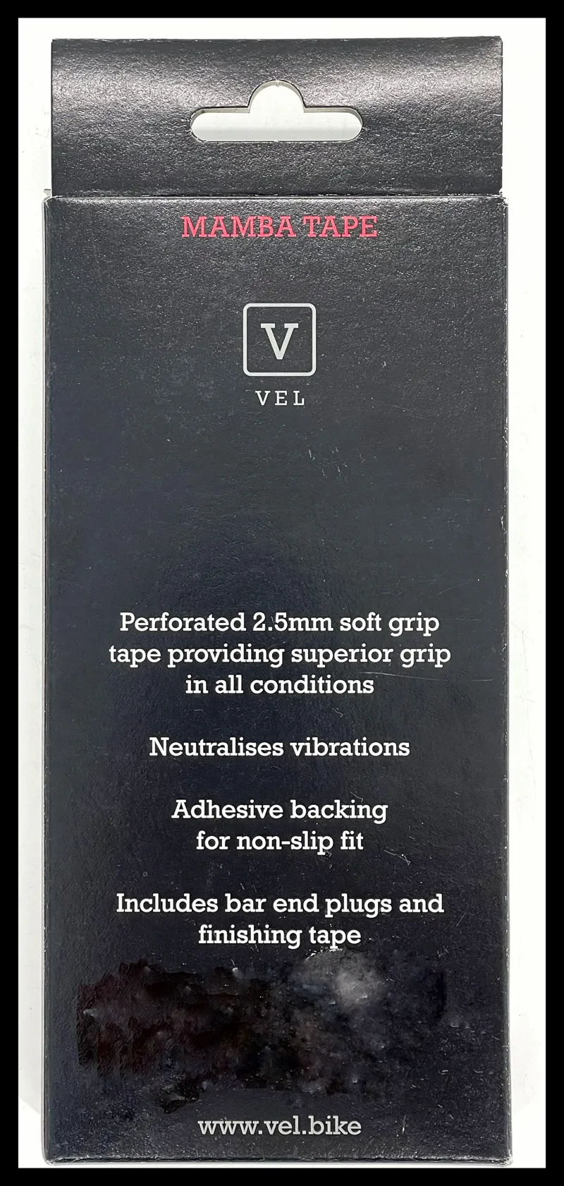 Vel Mamba BarTape Yellow-2