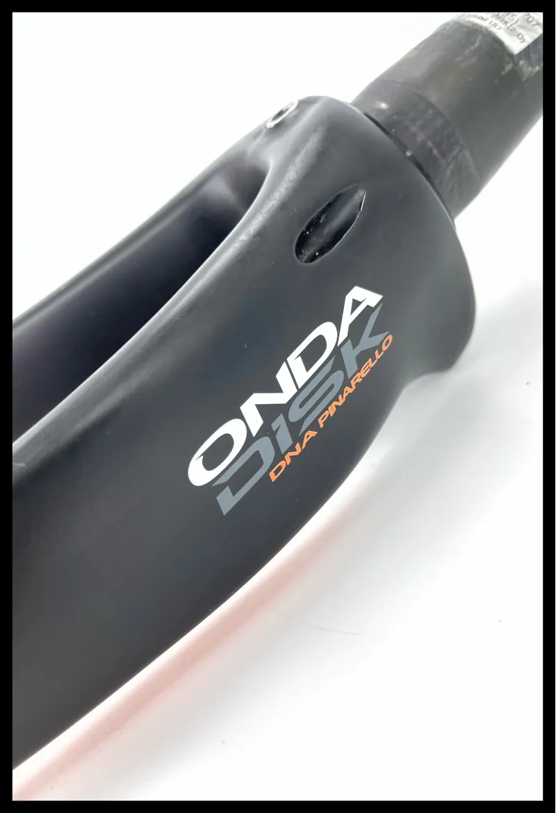 Pinarello Gan Disc Carbon Fork-2