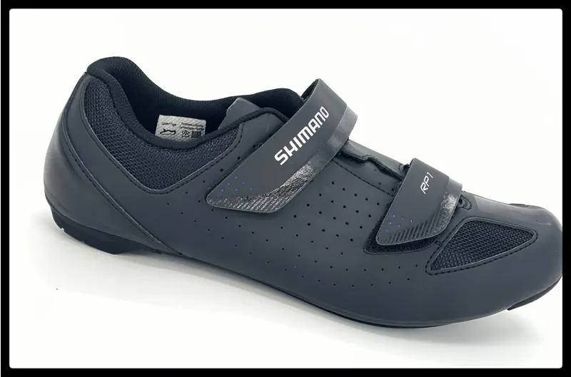 Shimano RP100 Race Shoes EU 43 Black-1