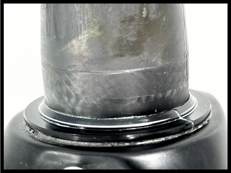 Pinarello Gan Disc Carbon Fork-5