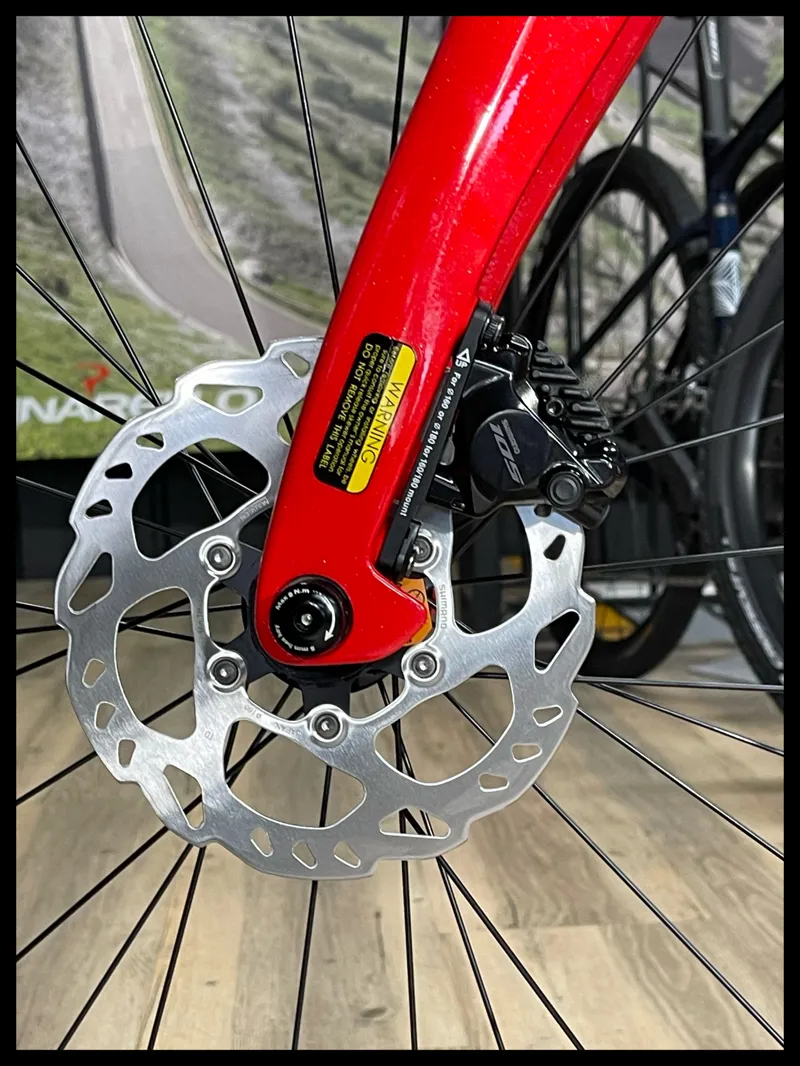 Pinarello X3 DISC 105 Di2 800DB  53CM 2023 KEEN RED-8