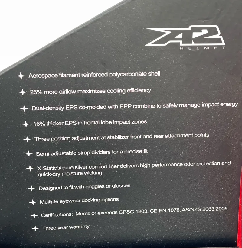 A2 MIPS MTB Helmet S-5