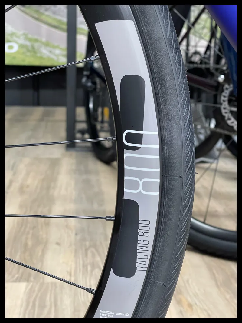 Pinarello F5 DISC 105 DI2 DB 53CM IMPULSE BLUE 2023-10