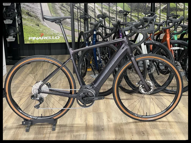 Revolt E+ Pro XR 25km/h Large Rosewood 2021