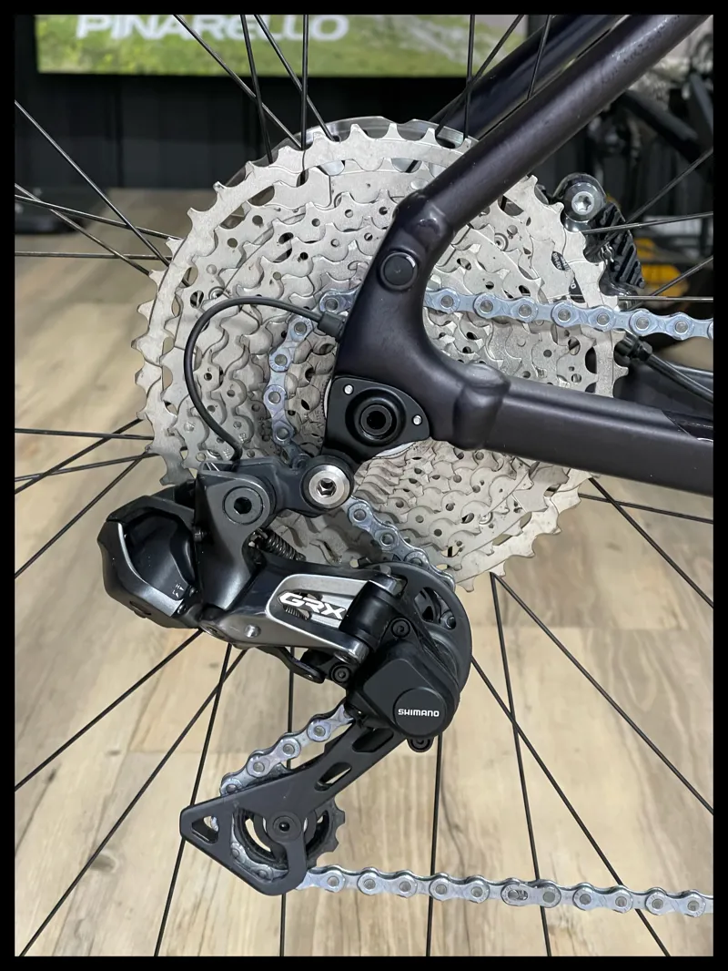 Revolt E+ Pro XR 25km/h Large Rosewood 2021-4