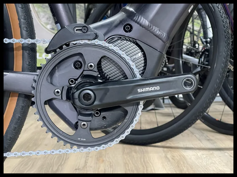 Revolt E+ Pro XR 25km/h Large Rosewood 2021-5