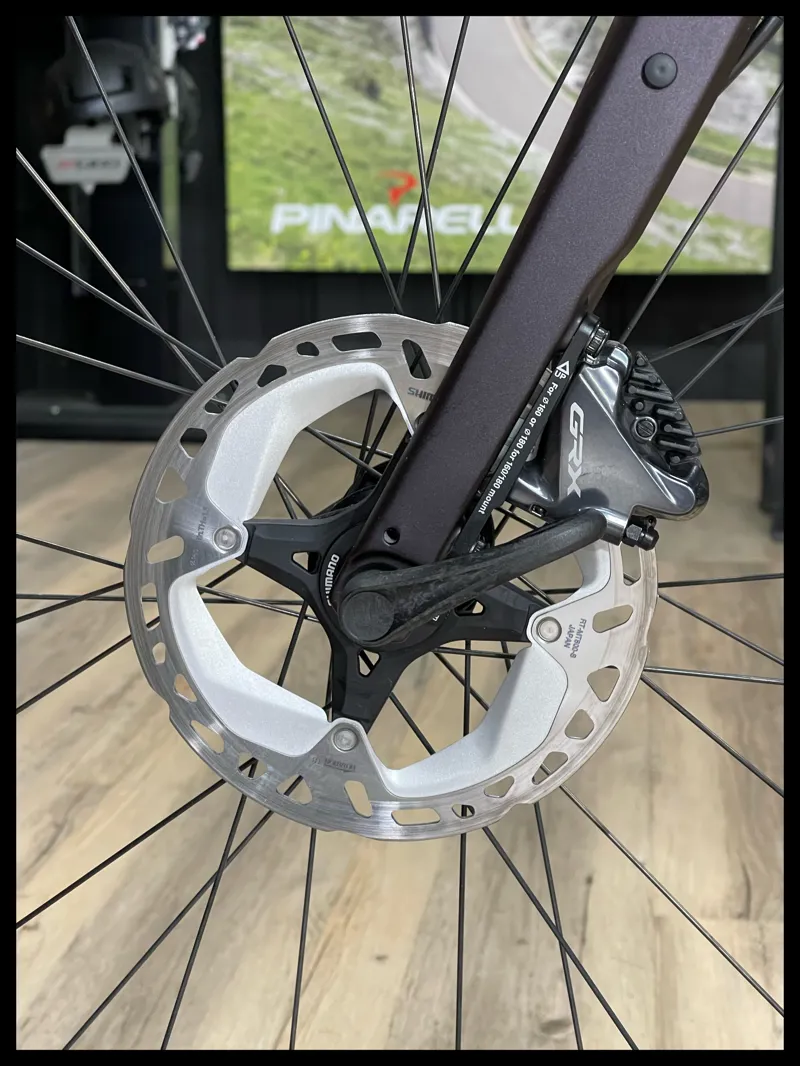 Revolt E+ Pro XR 25km/h Large Rosewood 2021-6