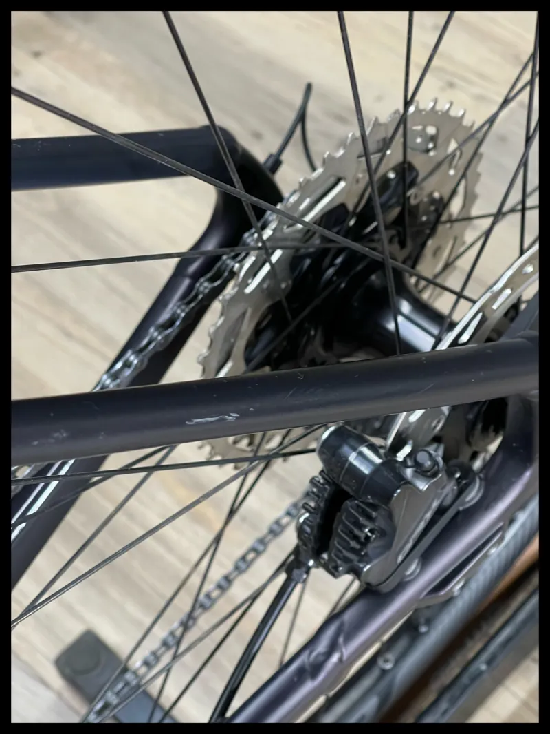 Revolt E+ Pro XR 25km/h Large Rosewood 2021-9