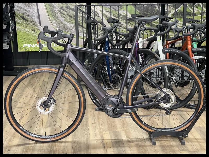 Revolt E+ Pro XR 25km/h Large Rosewood 2021-1