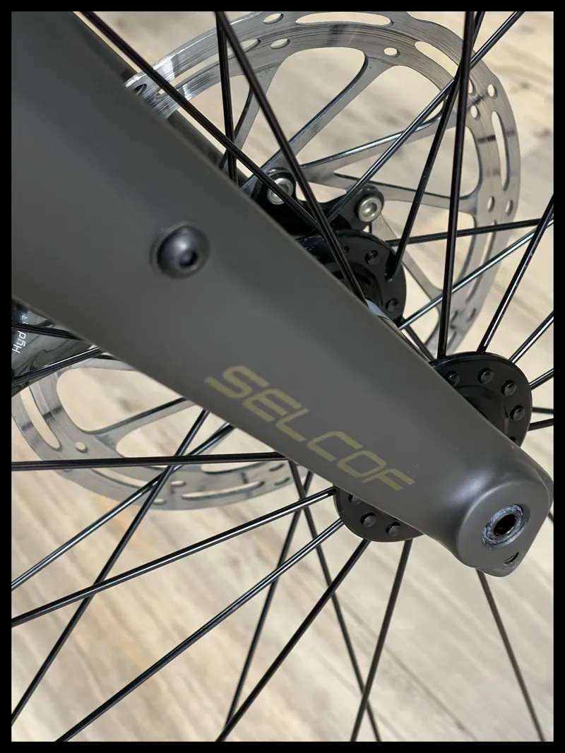 Planet X Tempest SRAM Force 1 Titanium Gravel Bike Medium-3