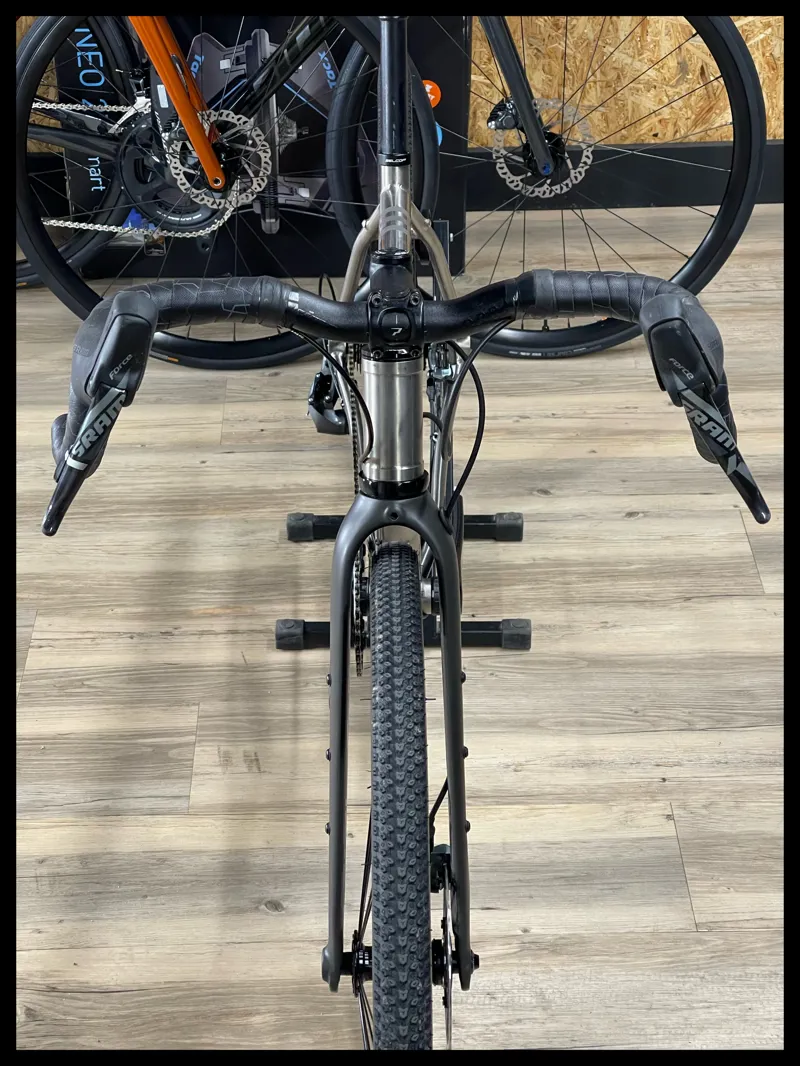 Planet X Tempest SRAM Force 1 Titanium Gravel Bike Medium-6