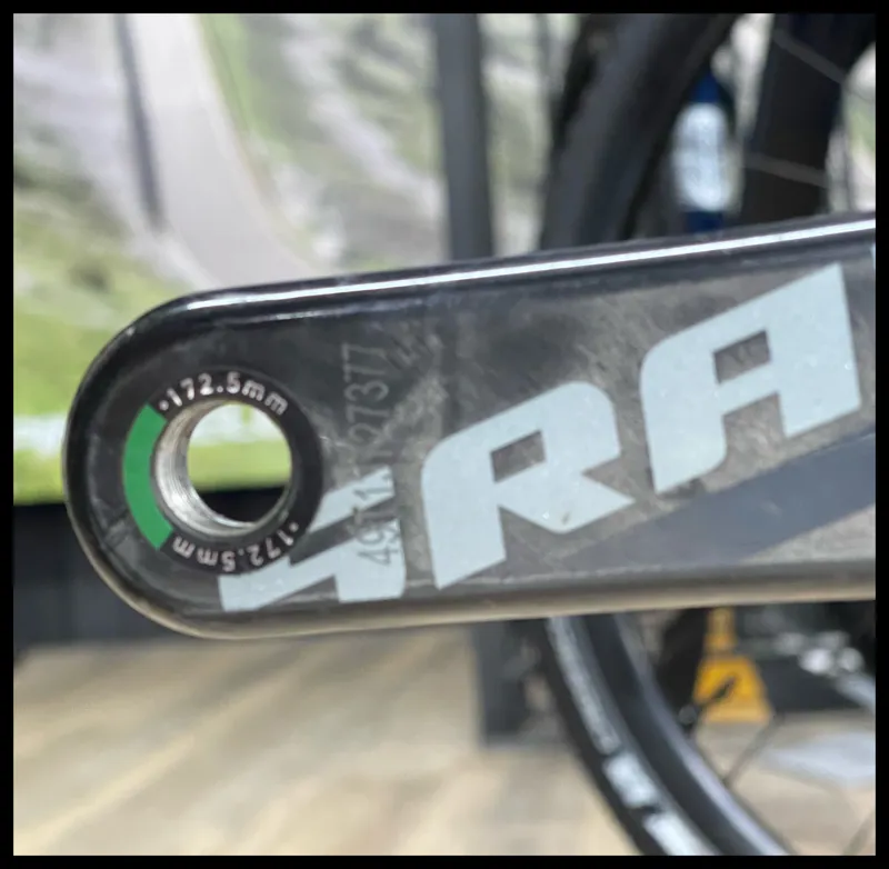 Planet X Tempest SRAM Force 1 Titanium Gravel Bike Medium-7