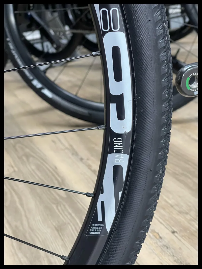 Planet X Tempest SRAM Force 1 Titanium Gravel Bike Medium-10