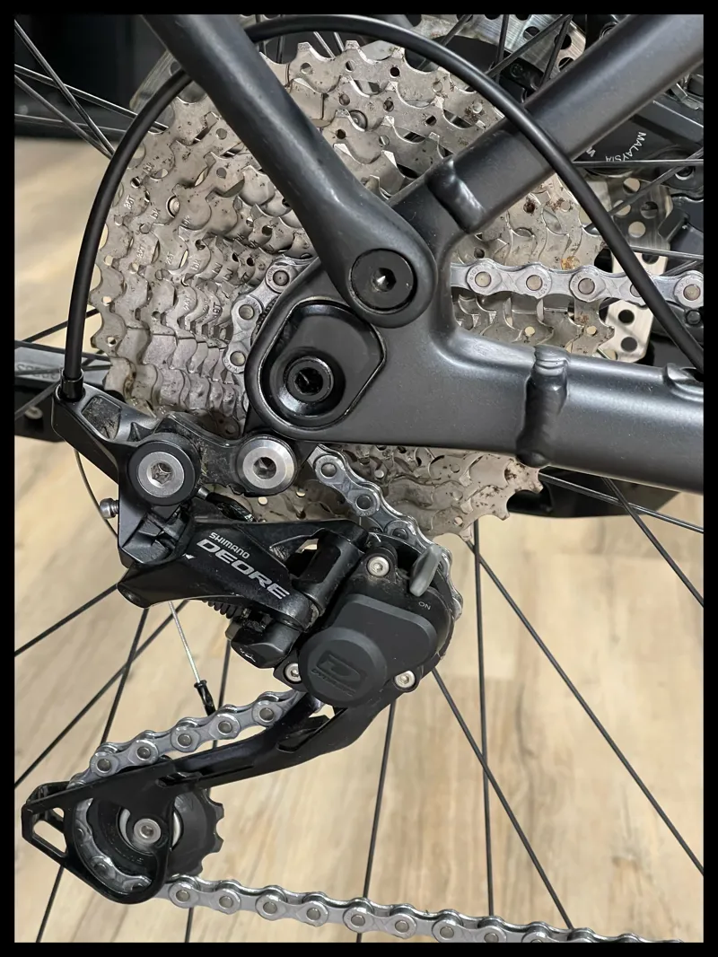 Explore E+ 1 Pro STA 25km/h Medium Black 2020-5