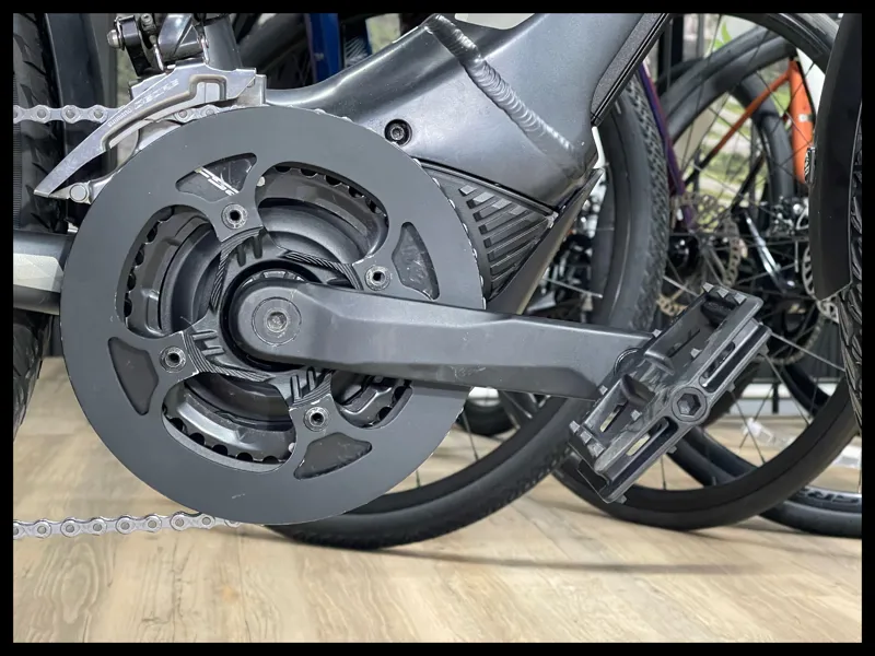 Explore E+ 1 Pro STA 25km/h Medium Black 2020-7