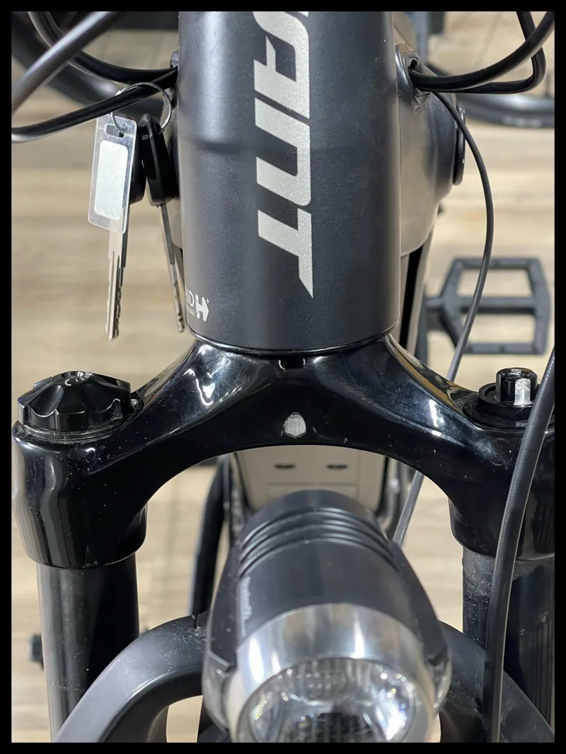 Explore E+ 1 Pro STA 25km/h Medium Black 2020-3