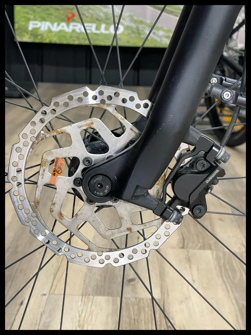 Explore E+ 1 Pro STA 25km/h Medium Black 2020-8
