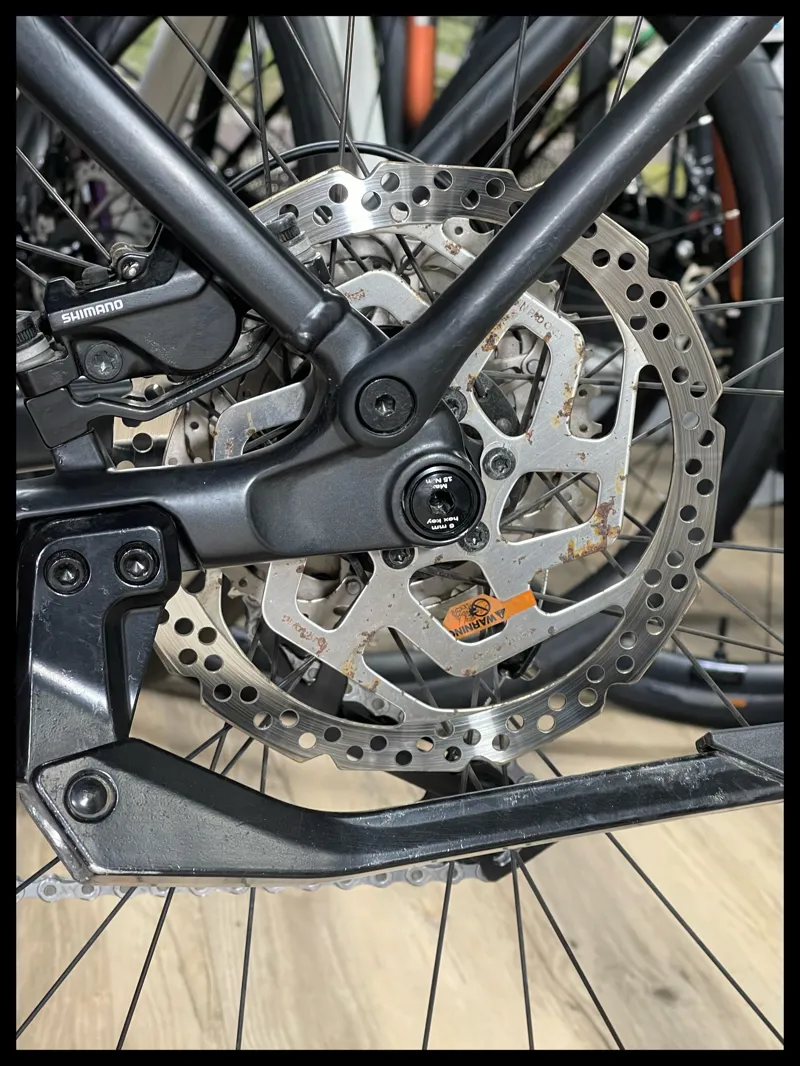Explore E+ 1 Pro STA 25km/h Medium Black 2020-9
