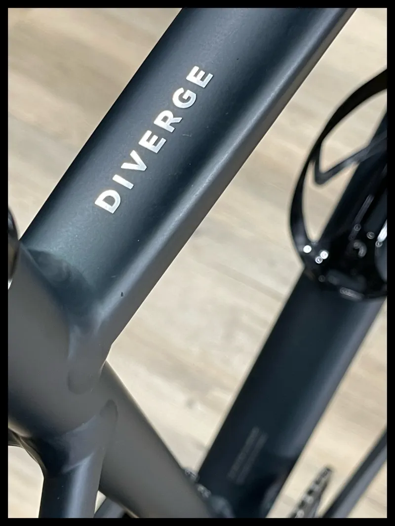 Specialized Diverge E5 Comp Large Black Gravel Bike-2
