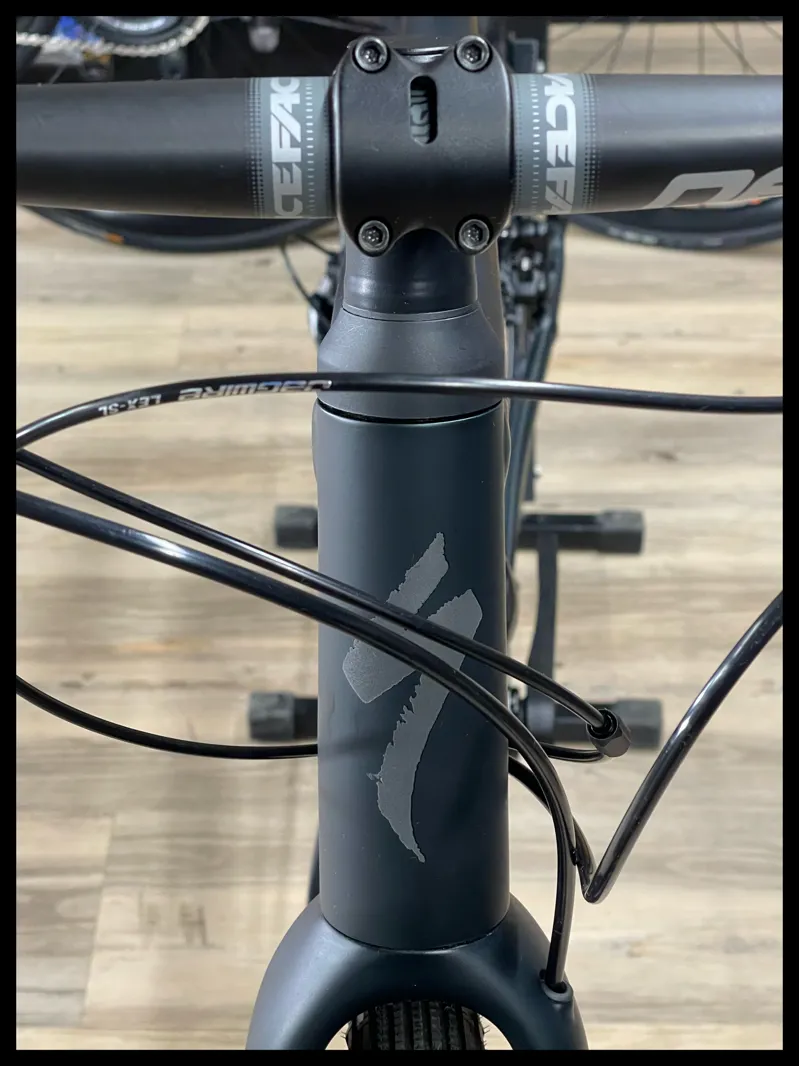 Specialized Diverge E5 Comp Large Black Gravel Bike-3