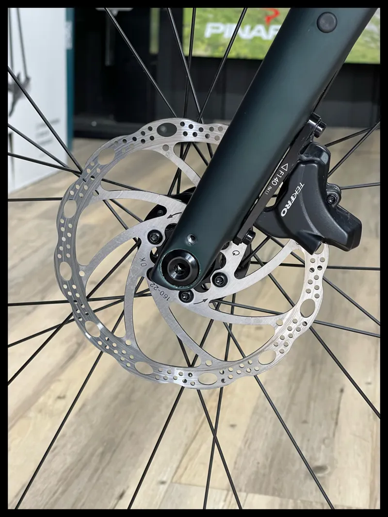 Specialized Diverge E5 Comp Large Black Gravel Bike-5