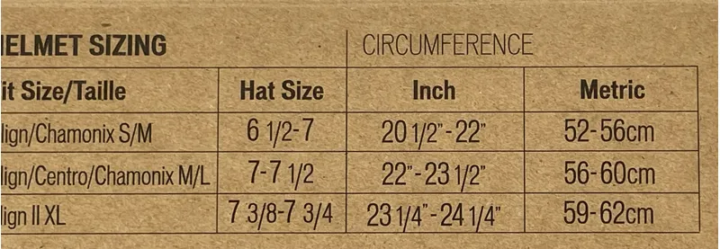 Align II XL Helmet-4